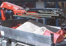 Gru per autocarro idrauliche Fassi F 365 A 2.28 e-dynamic