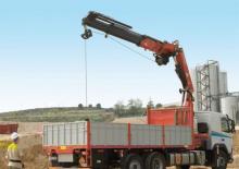 Gru per autocarro idrauliche Fassi F 385 A 22