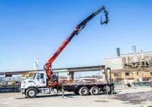 Gru per autocarro idrauliche Fassi F 390 SE