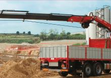 Gru per autocarro idrauliche Fassi F 415 A 2.25 e-dynamic