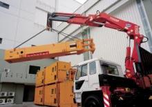 Gru per autocarro idrauliche Fassi F 420 BXP 23