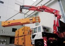 Gru per autocarro idrauliche Fassi F 420 BXP 28