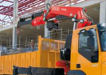 Gru per autocarro idrauliche Fassi F 425 A 2.25 e-dynamic