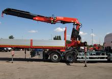 Gru per autocarro idrauliche Fassi F 425 RA 2.25 e-dynamic