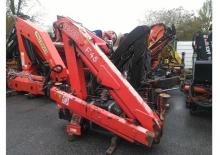 Gru per autocarro idrauliche Fassi F 45 A.21