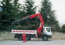 Gru per autocarro idrauliche Fassi F 450 BXP 26