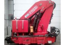 Gru per autocarro idrauliche Fassi F 460.22