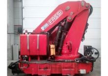 Gru per autocarro idrauliche Fassi F 460.24