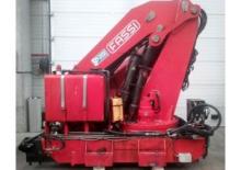 Gru per autocarro idrauliche Fassi F 460.26