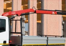 Gru per autocarro idrauliche Fassi F 50 A.21