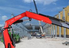 Gru per autocarro idrauliche Fassi F 515 RA 2.25 e-dynamic