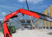 Gru per autocarro idrauliche Fassi F 515 RA 2.26 e-dynamic
