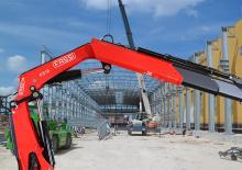 Gru per autocarro idrauliche Fassi F 515 RA 2.28 e-dynamic