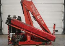 Gru per autocarro idrauliche Fassi F 60 A 23