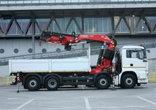 Gru per autocarro idrauliche Fassi F 600 RA 2.23 he-dynamic