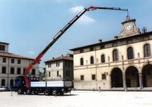 Gru per autocarro idrauliche Fassi F 600.27