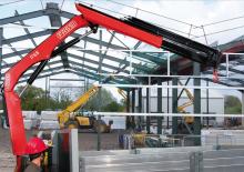 Gru per autocarro idrauliche Fassi F 65 B 0.22 active
