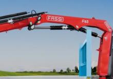 Gru per autocarro idrauliche Fassi F 65 B 1.24 dynamic