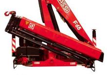 Gru per autocarro idrauliche Fassi F 65 A 22