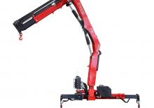 Gru per autocarro idrauliche Fassi F 70 B 0.23 e-active