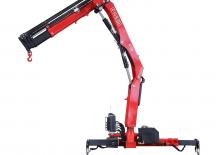 Gru per autocarro idrauliche Fassi F 70 BC 0.24 e-active