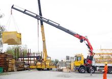 Gru per autocarro idrauliche Fassi F 700 RA 2.27 he-dynamic