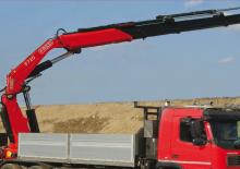 Gru per autocarro idrauliche Fassi F 720 RA 2.28 he-dynamic
