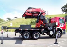 Gru per autocarro idrauliche Fassi F 800 BXP 27