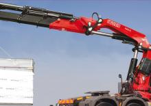 Gru per autocarro idrauliche Fassi F 800 RA 2.26 he-dynamic