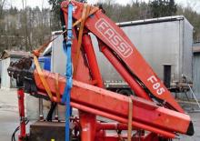 Gru per autocarro idrauliche Fassi F 85 C 23