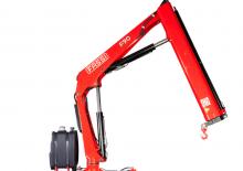 Gru per autocarro idrauliche Fassi F 90 AK 0.22 e-active