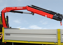 Gru per autocarro idrauliche Fassi F 90 BC 0.23 e-active
