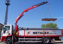 Gru per autocarro idrauliche Fassi F 95 B 0.23 e-active
