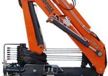 Gru per autocarro idrauliche COPMA 2000 FS 24Z