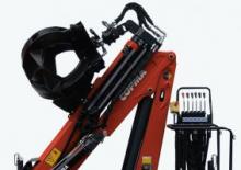 Gru per autocarro idrauliche COPMA 2000 FS 44.Z2