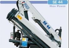 Gru per autocarro idrauliche Pesci FS 44Z P