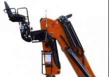 Gru per autocarro idrauliche Pesci FS 74Z