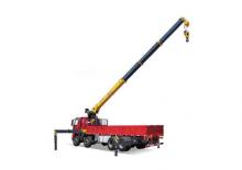 Gru per autocarro idrauliche XCMG GSQS200-4