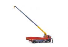 Gru per autocarro idrauliche XCMG GSQS400-5