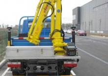 Gru per autocarro idrauliche Hyva Crane HA 27 E1