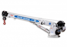 Gru per autocarro idrauliche Auto Crane HC-10