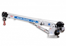 Gru per autocarro idrauliche Auto Crane HC-12
