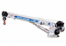 Gru per autocarro idrauliche Auto Crane HC-14