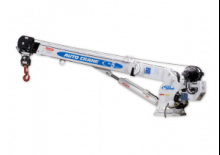 Gru per autocarro idrauliche Auto Crane HC-5