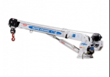 Gru per autocarro idrauliche Auto Crane HC-6