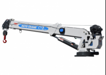 Gru per autocarro idrauliche Auto Crane HC-7x