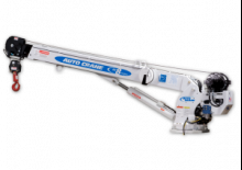 Gru per autocarro idrauliche Auto Crane HC-8