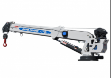 Gru per autocarro idrauliche Auto Crane HC-8x