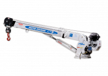 Gru per autocarro idrauliche Auto Crane HC-9