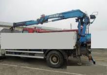 Gru per autocarro idrauliche MKG HLK 105 a2